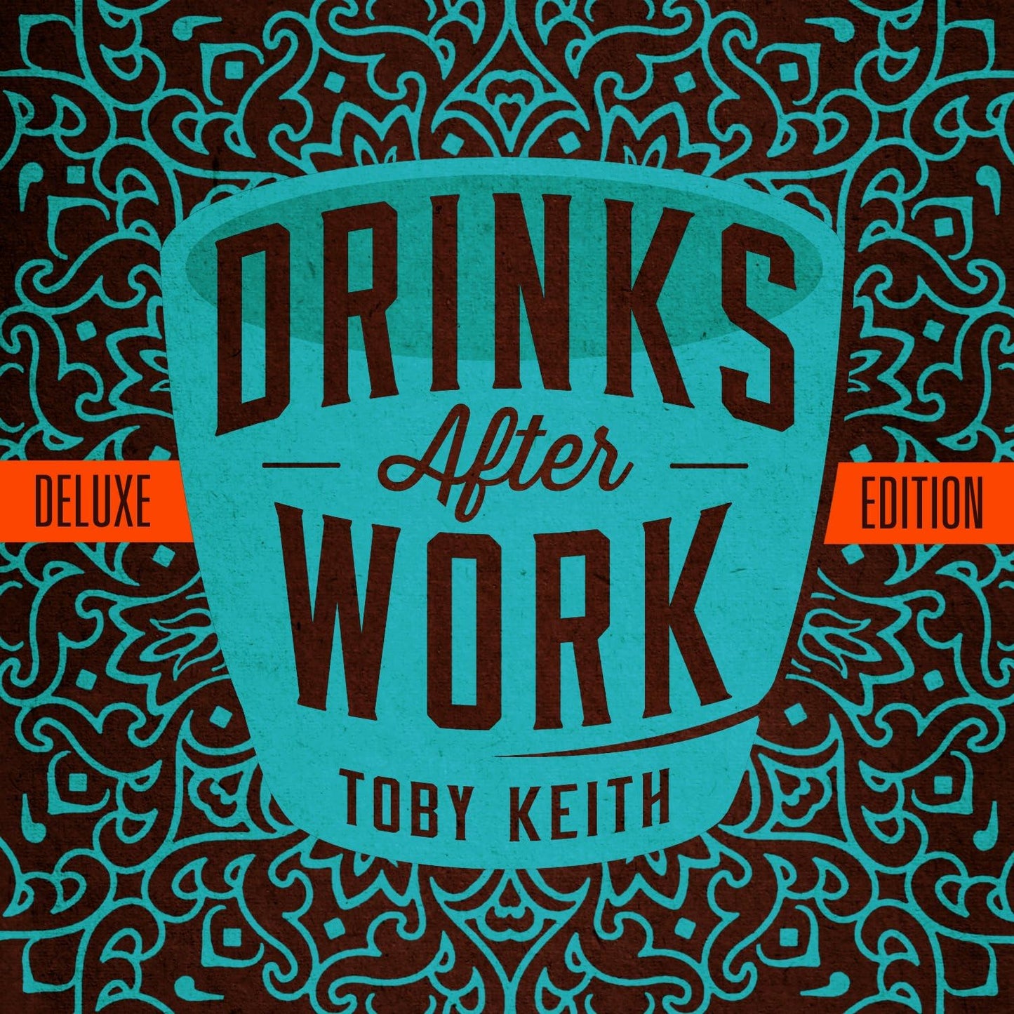 Drinks After Work [Audio CD] Keith, Toby