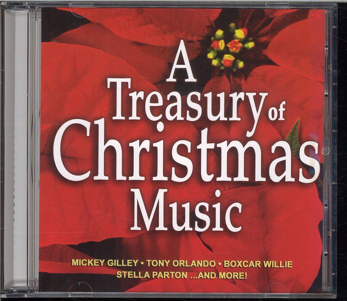 A Treasury Of Christmas Music [Audio CD]