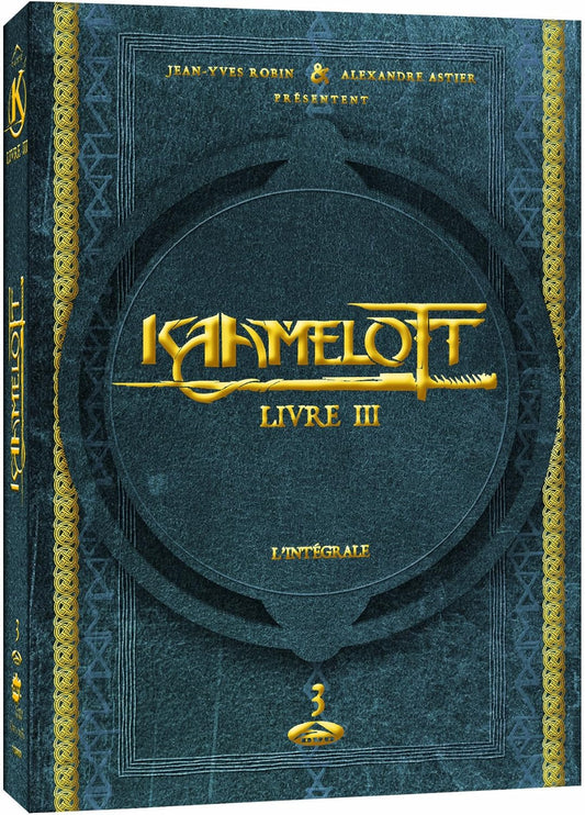 Kaamelott, livre 3 [DVD]