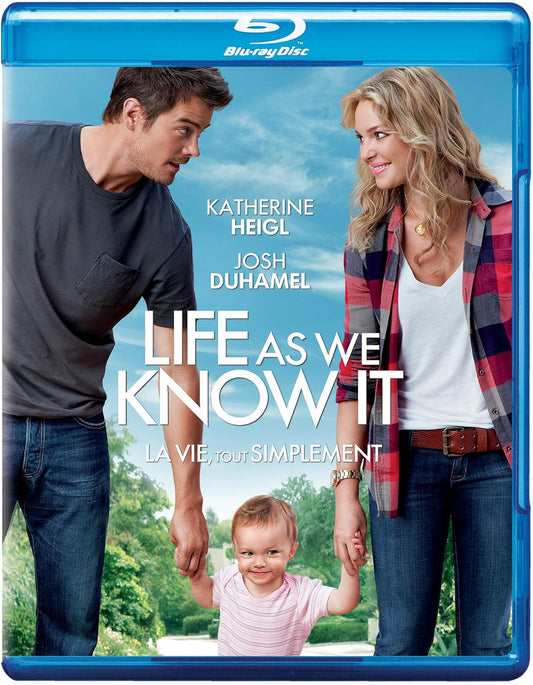 Life As We Know It (Bilingual) [Blu-ray]