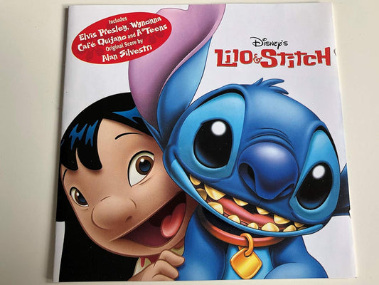 Lilo & Stitch - Disney's Soundtrack [Audio CD]