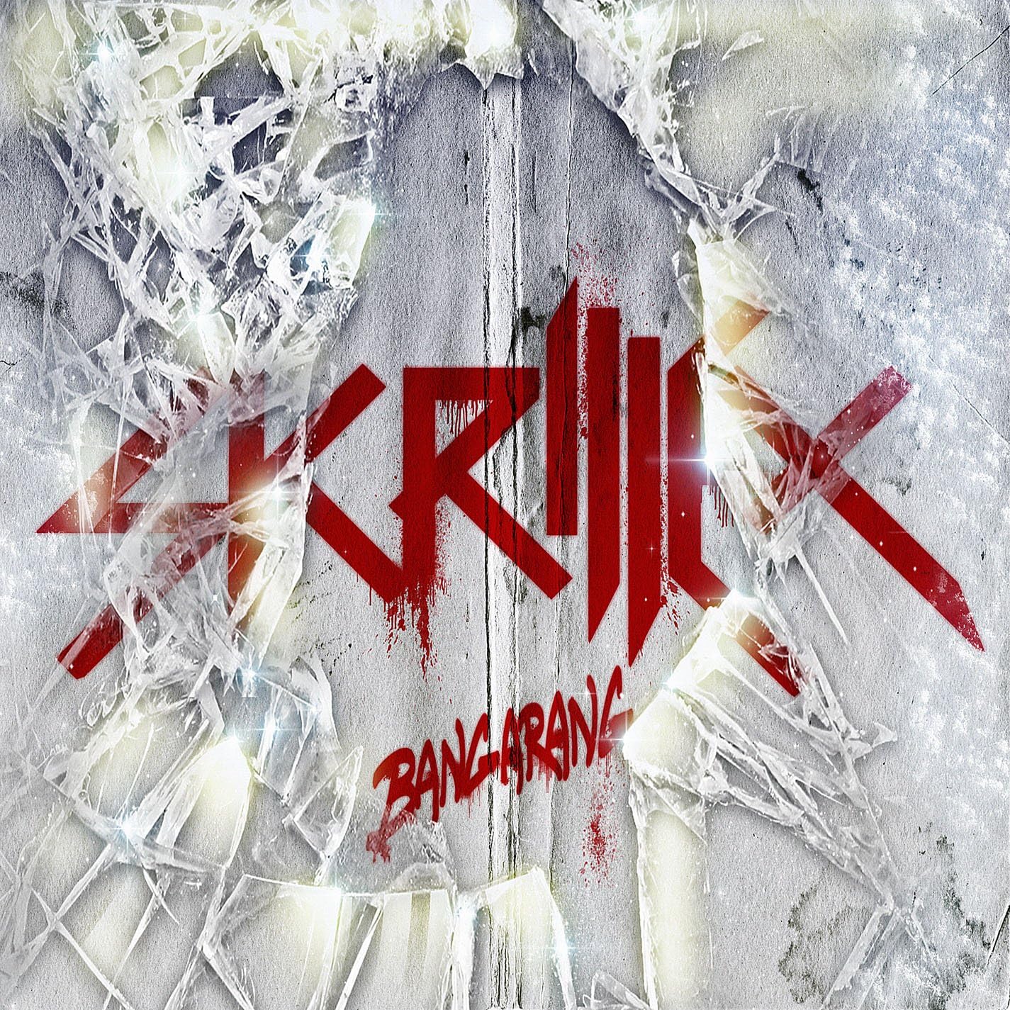 Bangarang EP [Audio CD] Skrillex