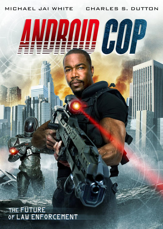 Android Cop [DVD]