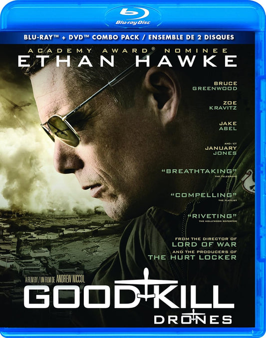 Good Kill [Blu-ray] (Bilingual)