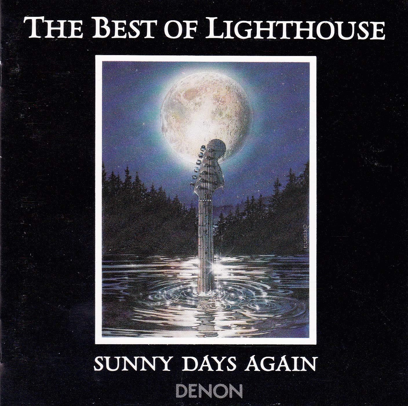 The Best Of Lighthouse - Sunny Days Again [Audio CD]