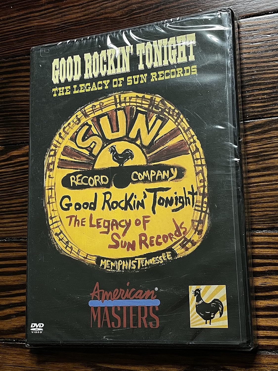 Good Rockin' Tonight: The Legacy of Sun Records [DVD]