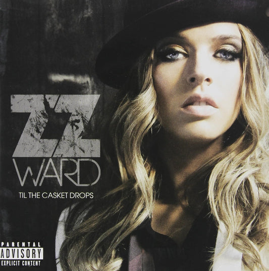 Til The Casket Drops [Audio CD] Ward, ZZ