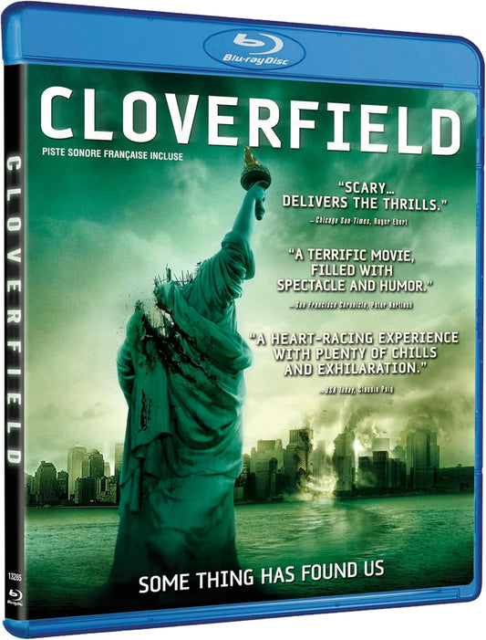 Cloverfield [Blu-ray]