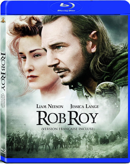 Rob Roy (bilingual) [Blu-ray]