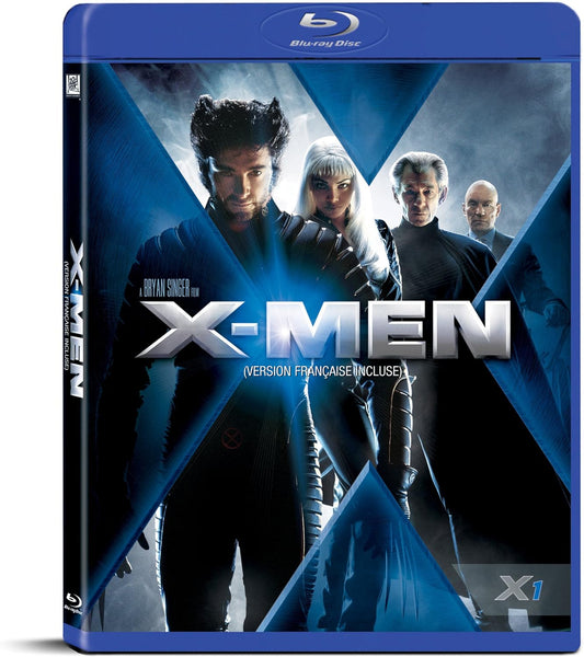 X-Men [Blu-ray] (Bilingual)