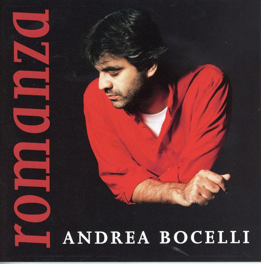 Romanza [Audio CD] Andrea Bocelli