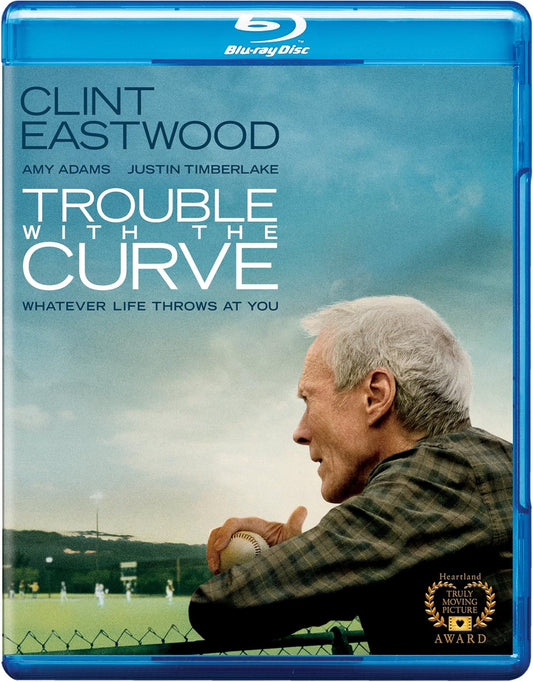 Trouble With the Curve [Blu-ray] (Sous-titres français)