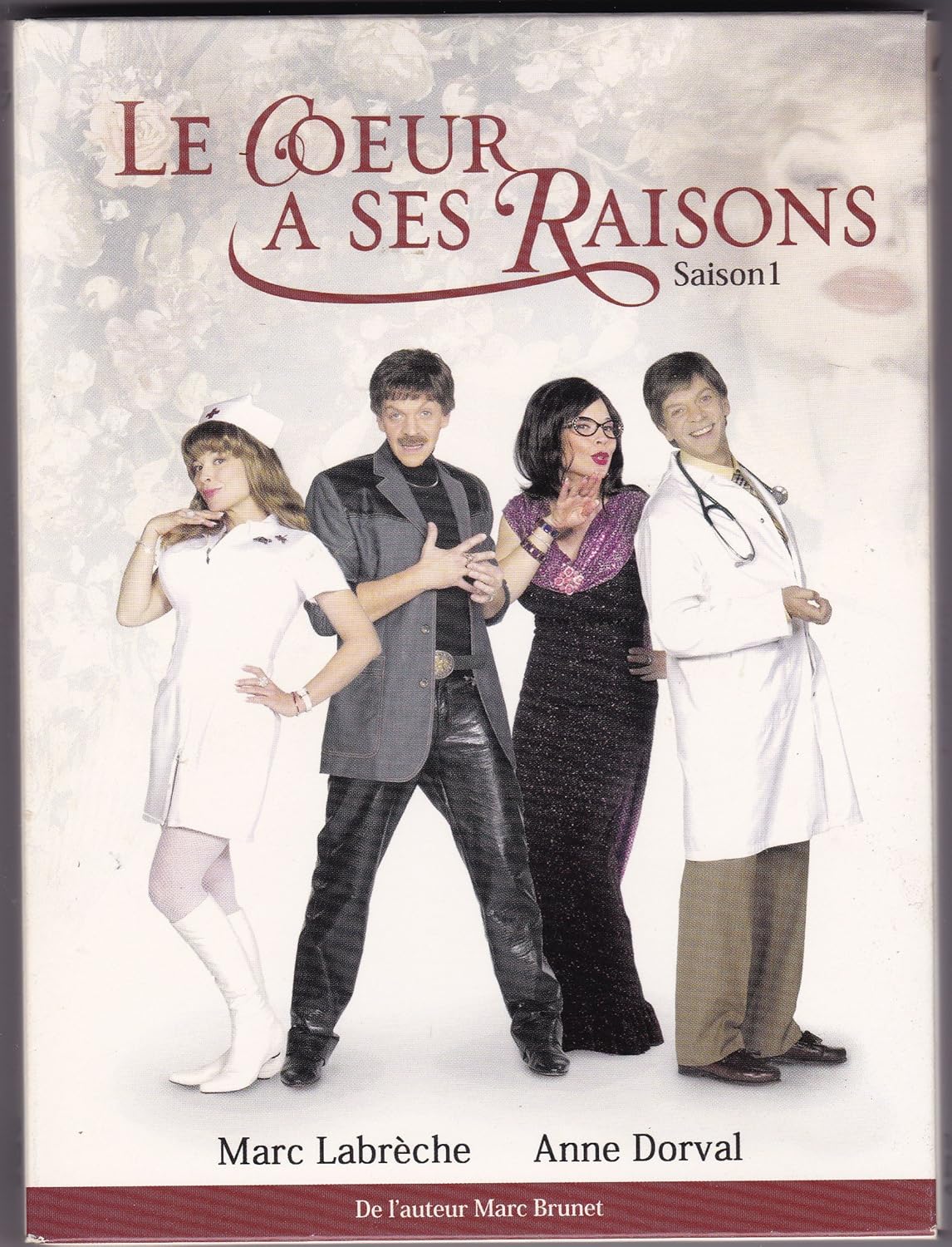 Coeur a Ses Raisons [Import] [DVD]