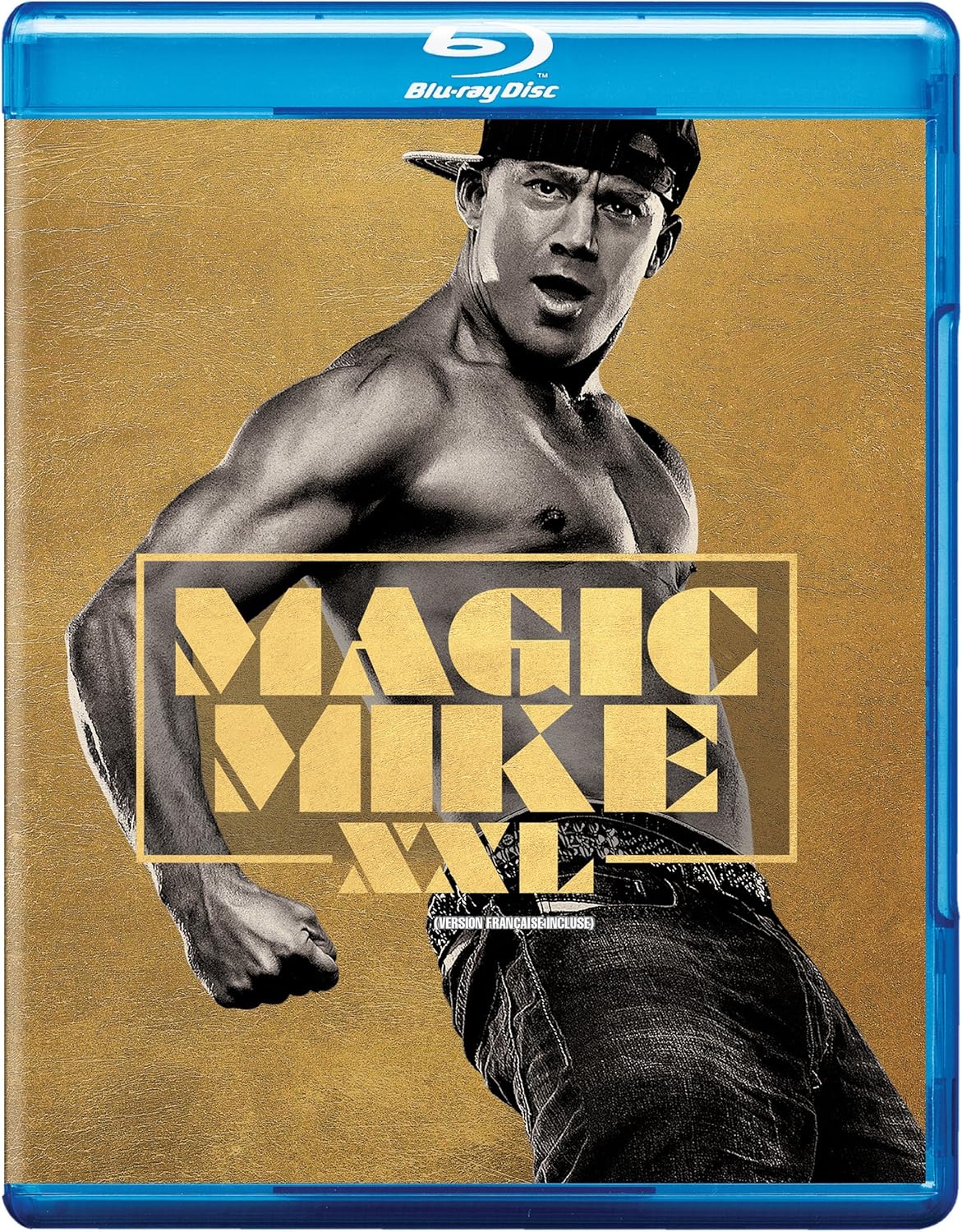 Magic Mike XXL [Blu-ray + Digital Copy] (Bilingual)