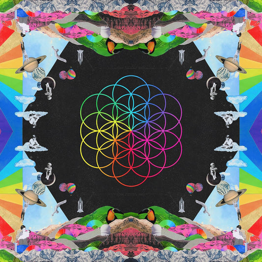 A Head Full of Dreams [Audio CD] Coldplay