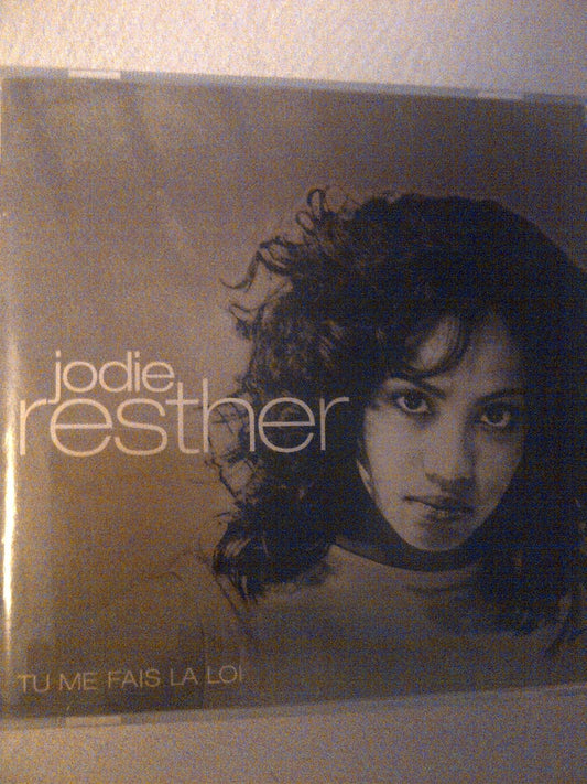 Jodie Resther -Tu Me Fais La Loi [Audio CD] Jodie Resther