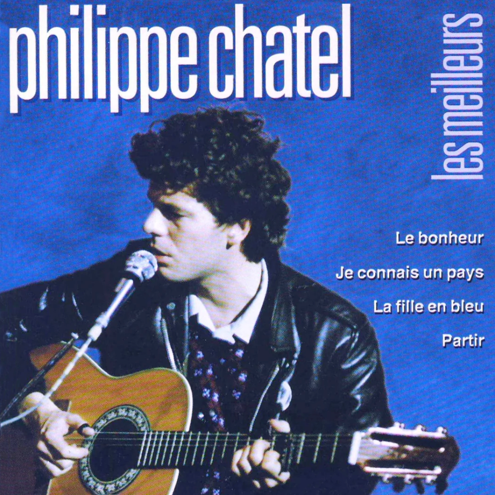 Les Meilleurs [Audio CD] Philippe Chatel