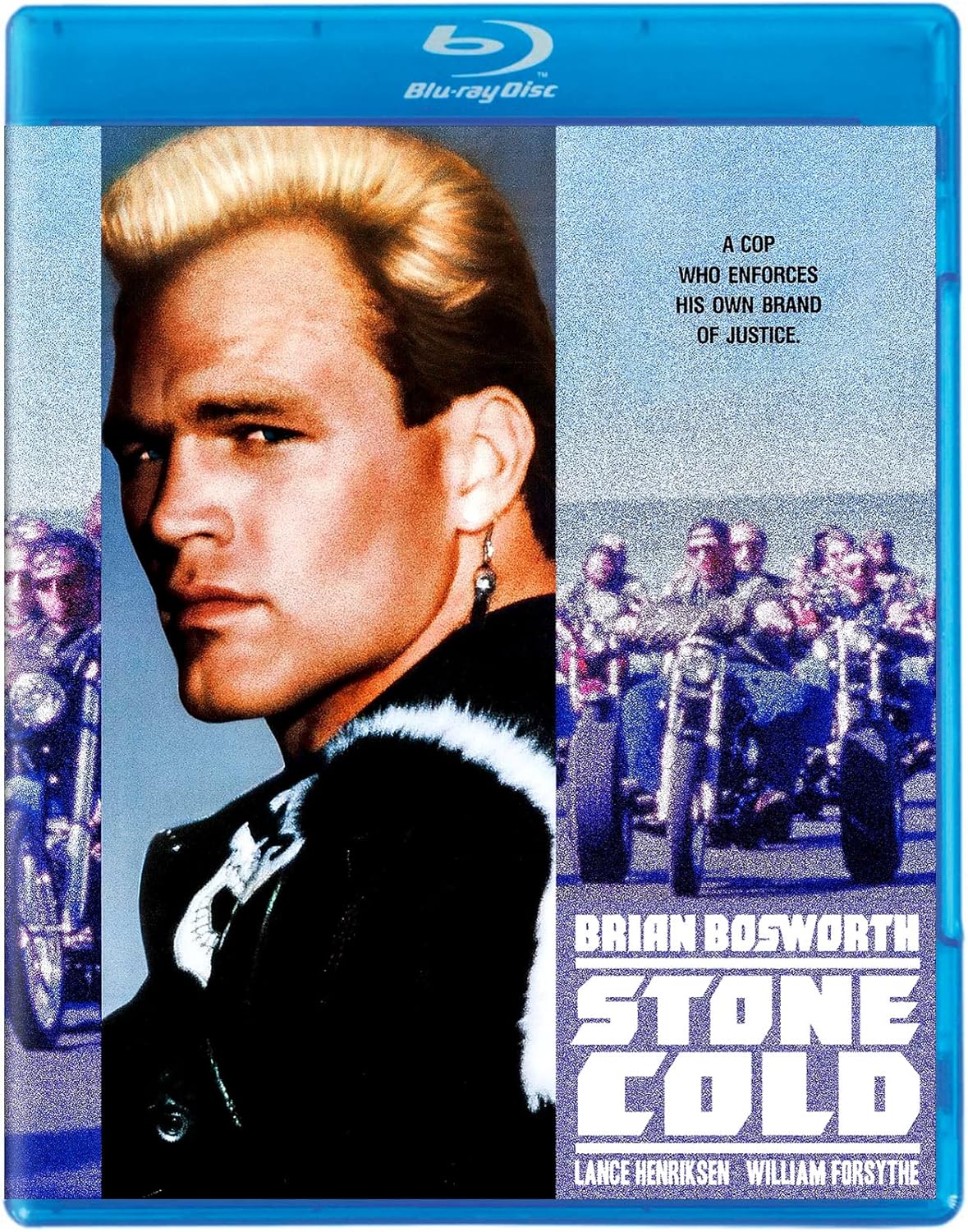 Stone Cold (Special Edition) [Blu-ray]