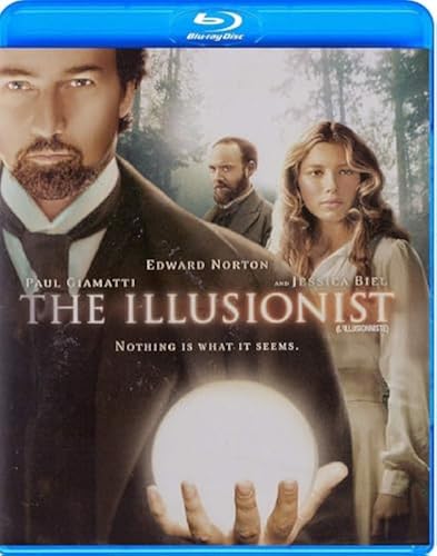 The Illusionist [Blu-ray]