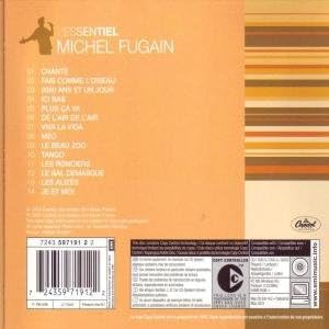 L'Essentiel [Audio CD] Michel Fugain