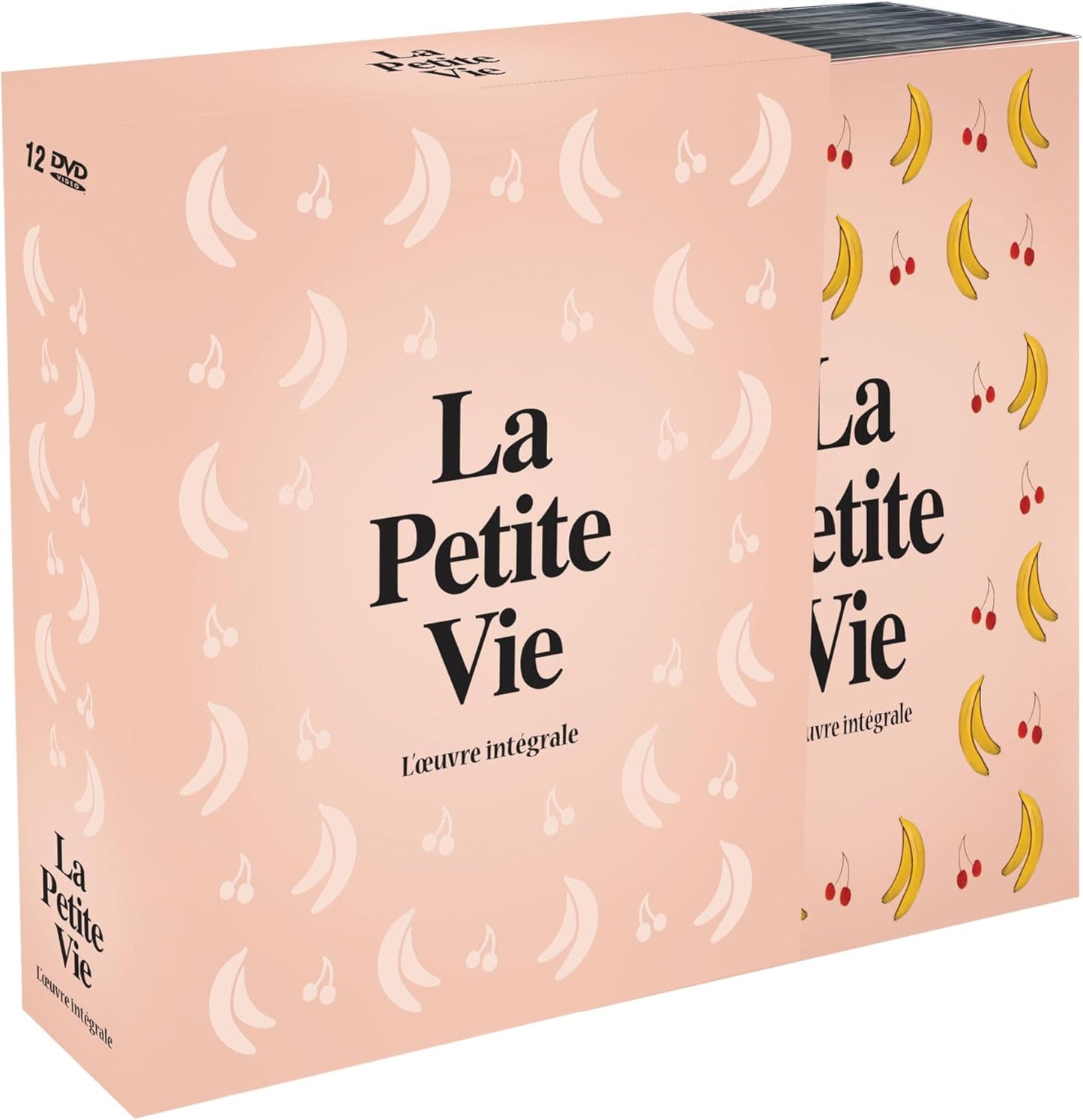 LA PETITE VIE - L’œuvre intégrale de 12 DVD incluant La Série Complete des 59 Épisodes + 6 ÉPISODES DE 2023  [dvd] [2024]