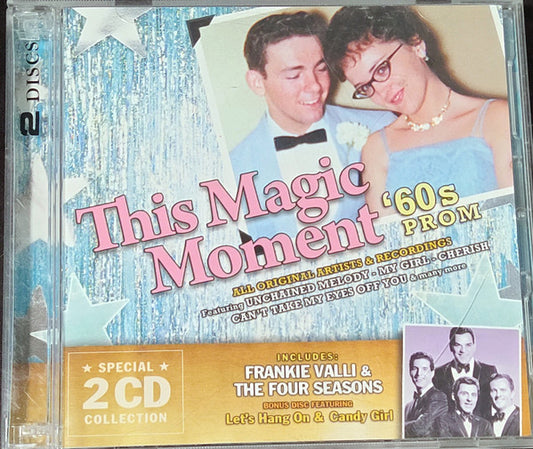 This Magic Moment - '60s Prom - All Original Artists & Recordings