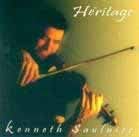 Heritage / Kenneth Saulnier [Audio CD] Kenneth Saulnier