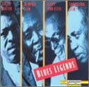 Blues Legends [Audio CD] Various Artists