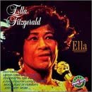 Ella [Audio CD] Fitzgerald/ Ella