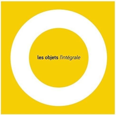 L'Integrale [Audio CD] Objets and Multi-Artistes