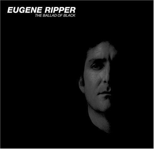 Ballad Of Black [Audio CD] Ripper/ Eugene