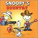 Snoopy's Classiks: Country [Audio CD] Various Artists