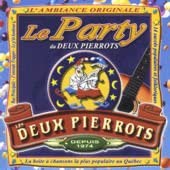 Le Party Du Deux Pierrots: L A [Audio CD] Les Deux Pierrots