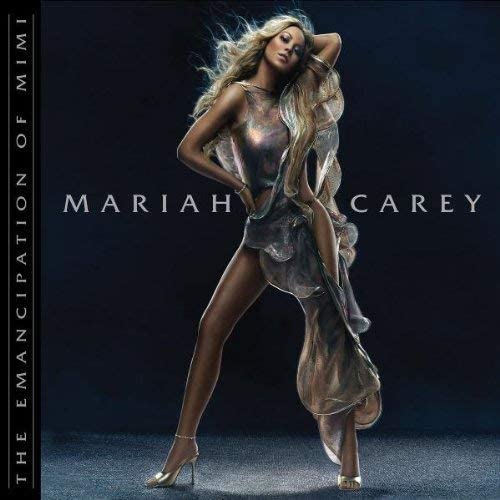 The Emancipation of Mimi [Audio CD] Mariah Carey