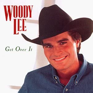 Get Over It [Audio CD] Lee/ Woody