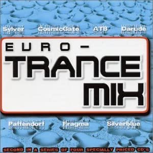 Euro-Trance Mix [Audio CD] Various