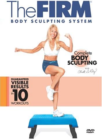 The Firm: Body Sculpting System 3: Complete Body Sculpting [DVD]