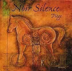 Piege [Audio CD] Noir Silence