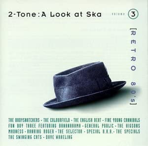 V3 1980s: 2-Tone: A Look At Sk [Audio CD] Various