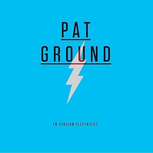 Pat Ground [Audio CD] Ground/ Pat