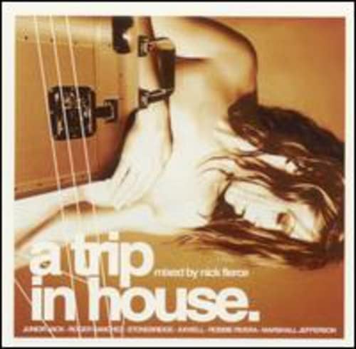 Trip In House [Audio CD] VARIOUS ARTISTS