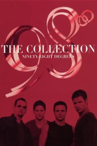 98 Degrees: The Collection [DVD] (Very Good)