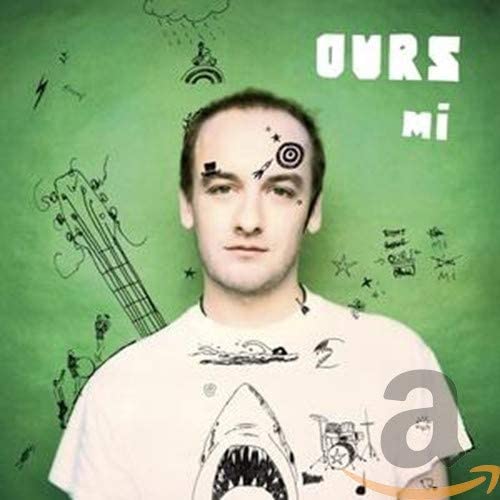 Mi [Audio CD] Ours