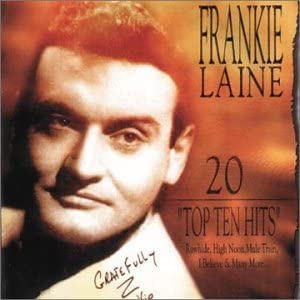 20 Top Ten Hits [Audio CD]  Frankie Laine