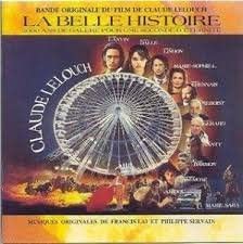 LA BELLE HISTOIRE [Audio CD] FRANCIS LAI