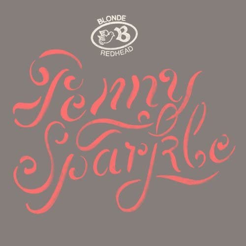 Penny Sparkle (Deluxe Edition) by Blonde Redhead [Audio CD] Blonde Redhead
