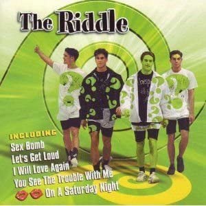 The Riddle [Audio CD] The Riddle