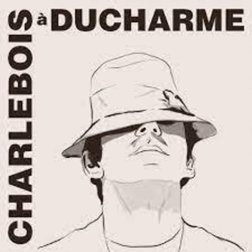 Charlebois A Ducharme [Audio CD] Robert Charlebois