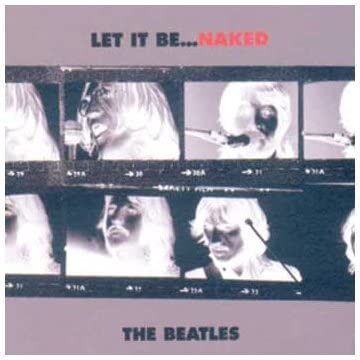 Let It Be-Naked [Audio CD] Beatles