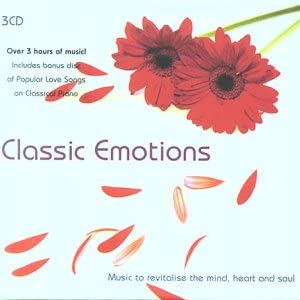 Classic Emotions [Audio CD]